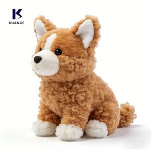 Hot Selling Custom Wholesale Weighted Plush Toy for Children Graduation <strong>Presents</strong> and Souvenirs - Product Image 5