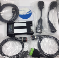 Herramientas de Diagnóstico ET4 MPDR 3.33 INLINE 7 Vocom2, Software SIS para VOLVO, Software CAT, Cummins, Komatsu, Hitachi, Doosan, Yanmar Engine