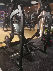 Máquina de Doble Función para Pecho y Espalda LD-3107, Equipo de Entrenamiento Integrado Bidireccional para Pecho y Espalda para Gimnasio Comercial - Product Image 4