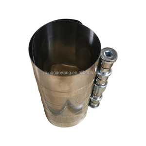 อุปกรณ์ซ่อมรถยนต์ เครื่องมือบีบแหวนลูกสูบเครื่องยนต์ขนาด 6 นิ้ว - Product Image 2