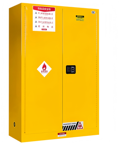 Шкаф для химических жидкостей с вентиляцией, безопасный органайзер, шкаф для хранения легковоспламеняющихся веществ, шкаф для безопасного хранения биоопасных материалов - Product Image 3