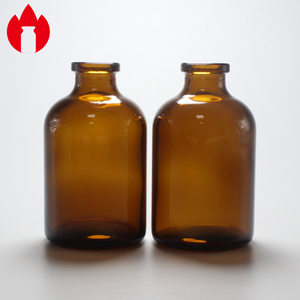 Imballo per flacone di vetro stampato a iniezione medica vuoto da 50ml di tipo <span class=keywords><strong>II</strong></span> o III - Product Image 5