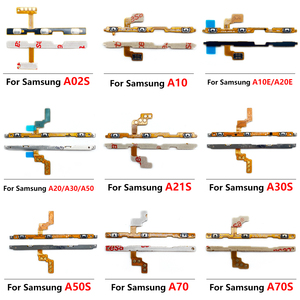 Botón <span class=keywords><strong>de</strong></span> <span class=keywords><strong>Encendido</strong></span> y Volumen Flexible al por Mayor para <span class=keywords><strong>Samsung</strong></span> A01 A02S A03 Core A11 A10S A20S A30S A40 A50S A60 A70S A51 A13 A22 A32 A52 A72 5G - Product Image 6