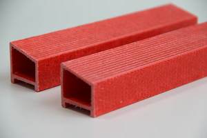 Profili in Plastica Rinforzata con Fibra di Vetro Pultrusa GFRP HUBEI YULONG dalla Cina - Product Image 4