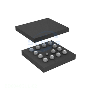Buy Electronics Components Online Power Management (PMIC) 13 UFBGA, CSPBGA BD6046GUL-E2 In Stock - Product Image 1