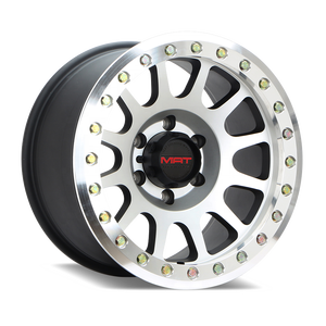 Real beadlock wheel red beadlock ring cerchi per <span class=keywords><strong>auto</strong></span> da 17 pollici per Prado LC200 1218B - Product Image 3