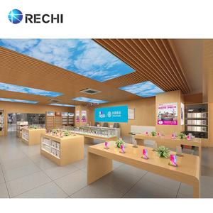 Tianrechi-magasin numérique de mode de détail, Design d'intérieur, Service ajusté pour améliorer votre Image de marque, l' expérimentation des clients - Product Image 2