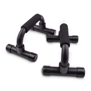 New Arrival Eco-Friendly Stainless Steel Balance Beam Push-Up Stands Fitness Equipment for Sit-Up Push-Ups Unisex - Product Image 5