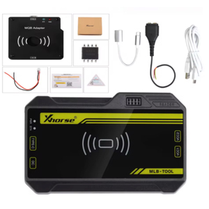 Programmeur de clés Xhorse VVDI MLB Tool XDMLB0 pour ajouter une clé pour VW et Audi MQB. Fonctionne avec les adaptateurs XDMQBAGL MQB48 et l'adaptateur XDMLBPGL. - Product Image 1
