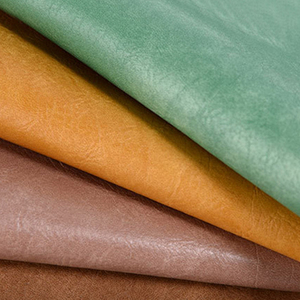 Pvc dầu sáp shinning rám nắng nhân tạo da tổng hợp cho túi Giày Sofa ghế Ví trang trí vành đai giả da vải - Product Image 2