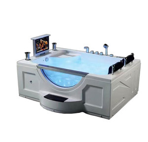 Baignoire <span class=keywords><strong>Spa</strong></span> Moderne en Acrylique avec Lumières Colorées et Bulles, Écran d'Eau de Luxe pour Une Personne, Design Durable, <span class=keywords><strong>Bestway</strong></span> <span class=keywords><strong>Lay</strong></span> <span class=keywords><strong>Z</strong></span> <span class=keywords><strong>Spa</strong></span> - Product Image 4