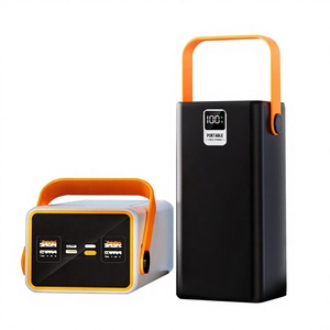 PD22.5W พาวเวอร์แบงค์กันน้ำ ความจุสูง 50000-90000mAh ชาร์จเร็ว พร้อมพอร์ต Type-C และ AC Input - Product Image 1