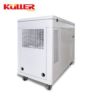 Générateur silencieux à <span class=keywords><strong>essence</strong></span>, propane, gaz naturel, double carburant, générateur de secours domestique, 15 kW, 13 kW, 14 kW - Product Image 3