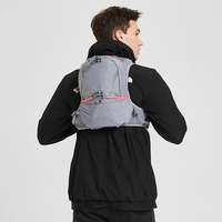 Professional 7L Waterproof Fashion Trail Running Backpack Ultra-Lightweight Ergonomic Hydration Vest Breathable Mesh Back Panel