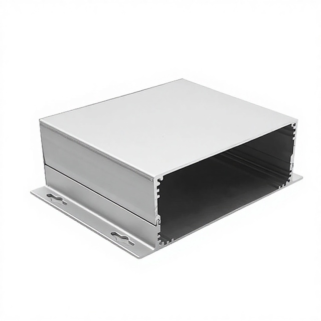Metal RF Shield Case Box Enclosure Sheet Metal Parts Stamping Premium Fabrication Custom Aluminum Alloy Casing Utely Brand Model