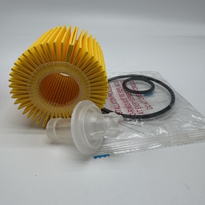 Elemen Filter Oli 04152-YZZA5 04152-31090 Cocok untuk Corolla 2.0 - Product Image 4