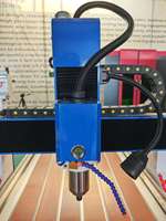 Kit CNC complet 1500x1500, mini-machine de fraisage CNC de bureau en métal, routeur CNC 1200x1200, routeur CNC pour bois 600x900