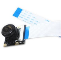 Módulo de Cámara MIPI OX03F10 3MP ASIL-B para Visión Periférica Automotriz y Asistencia de Estacionamiento con Ángulo de 68/120/160 Grados