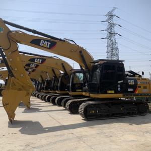 99% Nouvelle pelle à prix réduit Caterpillar CAT320D2 320C/D machine d'occasion en bon état de haute qualité à vendre EPA - Product Image 2