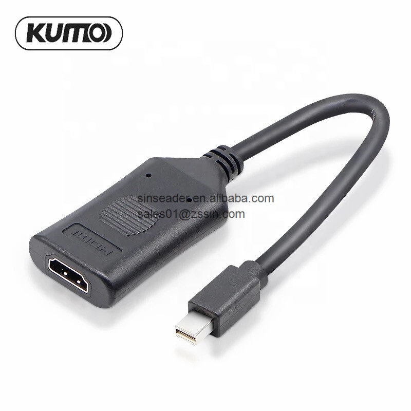 4K30Hz 60Hz Active MINI Displayport Male к HDMI Female adapter