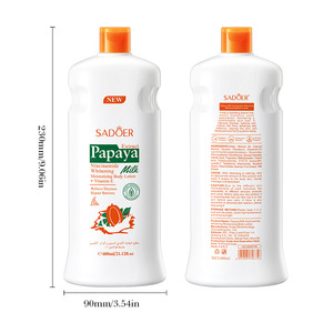 โลชั่นบำรุงผิว<span class=keywords><strong>ก</strong></span>ายผสมน้ำนมไนอะซินาไมด์ สารส<span class=keywords><strong>ก</strong></span>ั<span class=keywords><strong>ด</strong></span>มะละ<span class=keywords><strong>ก</strong></span>อ ช่วย<span class=keywords><strong>ให้</strong></span>ผิวขาว<span class=keywords><strong>ก</strong></span>ระจ่างใส สำหรับเด็ก ผิวธรรมดา ผลิตภัณฑ์เพื่อ<span class=keywords><strong>ก</strong></span>ารดูแลผิว แบรน<span class=keywords><strong>ด</strong></span>์ส่วนตัว 600 มล. - Product Image 4