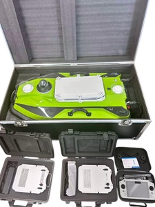 Hi-target USV Android Smart Iboat With Software for Measuring Depth and Hull Control Include Esounder - Product Image 5