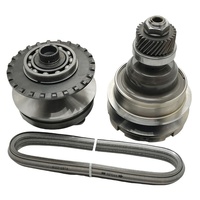 JF011E RE0F10A 31020-1XF0D-1XF0E-1XF00 Cocok untuk C25 MK74 MK49 Serena Compass Patriot Set Pulley CVT Suku Cadang Perbaikan Internal