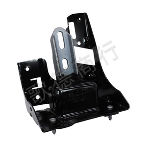 ขายึดเครื่องยนต์ Citroen C3R รุ่น YL00432580 9676570880 ด้านซ้าย ทำจากเหล็ก สำหรับเปลี่ยนซ่อม - Product Image 2