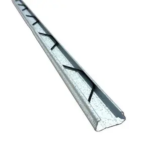 Professionale serra usato 0.7 millimetri in acciaio zincato filo metallico di blocco canale