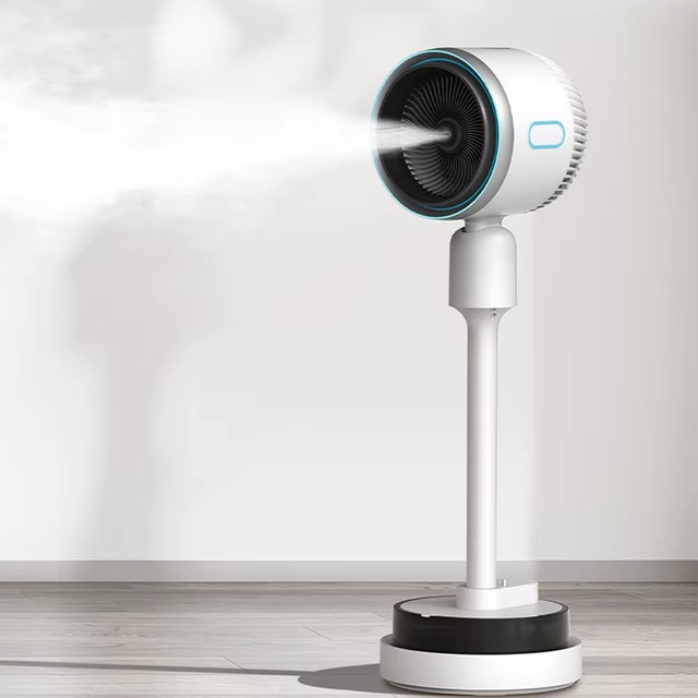 Factory Portable Home Air Cooler with Heater and Fan Humidifier