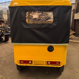 รถสามล้อ 200 ซีซี รุ่นขายดี สำหรับบรรทุกผู้โดยสาร ตุ๊กตุ๊ก และแท็กซี่ - Product Image 6