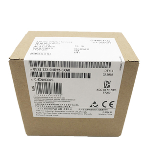 โมดูลเอาท์พุตแบบอนาล็อก S7-200 PLC ของแท้ของใหม่6ES7232-0HD22-0XA0โมดูลเอาต์พุตแบบอนาล็อก232 - Product Image 2