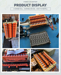 Ni-mh nouvelle batterie de voiture <span class=keywords><strong>hybride</strong></span> à cellules cylindriques pour Toyota <span class=keywords><strong>Yaris</strong></span> Aqua Axio Fielder Prius C 2012 2013 2014 2015 2016 <span class=keywords><strong>accessoires</strong></span> - Product Image 2