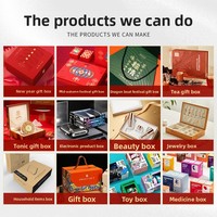 Cajas de Regalo Cosméticas de Cartón Blanco de Alta Calidad, Impresión de Logotipo a Color Universal Personalizada, Laminación Mate, Empaque de Belleza, Diseño Gratuito