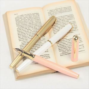 High Quality Luxury Office Ballpoint <b>Pen</b> Elegant Collection Custom Logo Engraving Smooth 0.7mm Writing Nib Premium Metal Finish - Product Image 1