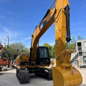 Excavatrice Cat 315D d'occasion de qualité supérieure entièrement inspectée et testée, prête à être expédiée vers l'Afrique et le Moyen-Orient - Product Image 1
