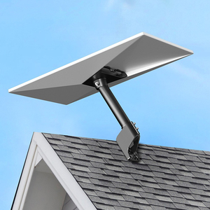 ชุดติดตั้งเสาแบบปรับได้สำหรับ Starlink รุ่น V3 พร้อมอะแดปเตอร์ท่อสำหรับจานเสาอากาศ Starlink รุ่นมาตรฐาน - Product Image 4