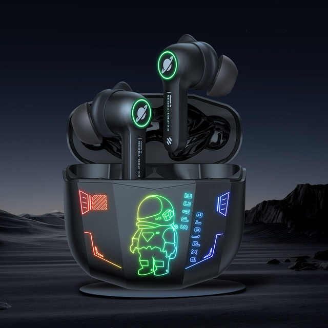 ONIKUMA T36 Manufacturer Earbud In-Ear Wholesale Water Proof Sports Wireless TWS Gaming Earbuds