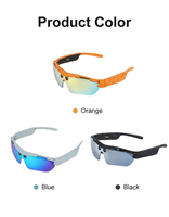 Nouvelles Lunettes de Sport Intelligentes 2026 avec Caméra 8MP 4K, Enregistrement Vidéo HD, Étanchéité IP68, Assistant IA et Traduction en Temps Réel