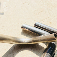 Tuyau coudé flexible basse pression pour réparation automobile, filetage NPT