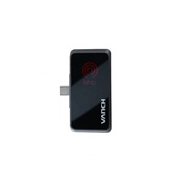 Sistema de Control de Acceso Vanch, Cerradura de Puerta con Tarjeta Inteligente RFID NFC 13.56MHZ, Lector de Tarjetas Inteligentes AC8632, Controlador de Acceso a Puertas