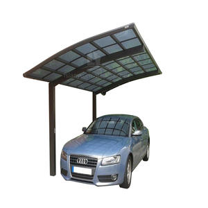 <span class=keywords><strong>Abri</strong></span> de Voiture Portable Simple Style <span class=keywords><strong>Français</strong></span> d'Extérieur pour une Voiture - Product Image 5