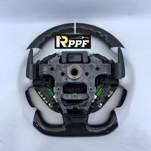 Volante de Fibra de Carbono Rppf en Oferta para Acura <span class=keywords><strong>TSX</strong></span> 2009-2014 - Product Image 5