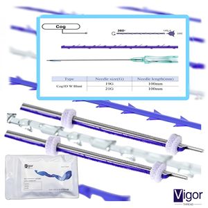 Vigor Body Facial Nose Fox Eye Tip Pdo 4d 6d 3d Cog Mono Multi Fishbone Shark Teeth Threads Nose Lift Pdo Hilos - Product Image 4