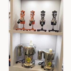 Extracteur de <span class=keywords><strong>jus</strong></span> électrique pour usage domestique, 80-100 kg/h, presse à froid, presse-agrumes lent, 220 V, lame en acier inoxydable - Product Image 5