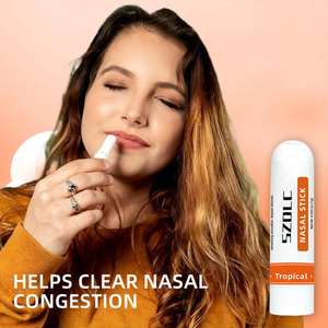 Patchs nasaux rafraîchissants portables multi-régions - Product Image 4