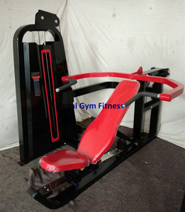 Thiết Bị Tập Thể Dục Máy Tập Thể Thao Tập Gym Bán Chạy Máy Ép Chân/Hack Squat - Product Image 6
