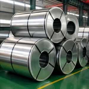 Manufacturers Ensure Quality at Low Prices Z275 0.5mm Thickness Galvanized Steel Coil <strong>Gi</strong> Coil Galvanized Steel Z275 - Product Image 3