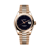 Montre automatique de luxe pour homme avec cadran lumineux, bracelet en acier, mouvement NH35, style de haute qualité, bracelet en acier inoxydable