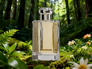 Perfume Floral Clásico en Botella de Cristal para Hombre 50ml, Aroma Elegante y Duradero para Caballero - Product Image 4